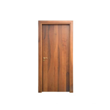 UL listed 20min / 45min / 90min fire rated fireproof wooden door  for hotel use